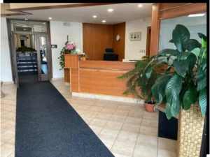 Cafur Investment - recepce